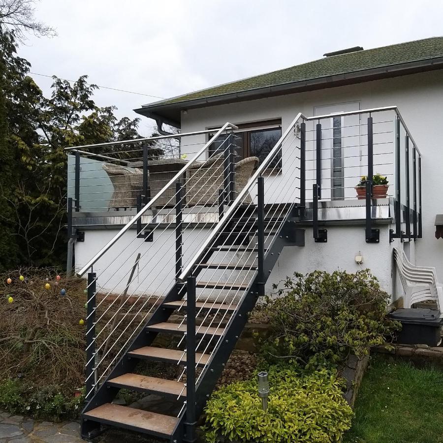 Ferienhaus Fuxbau Wohlau エクステリア 写真