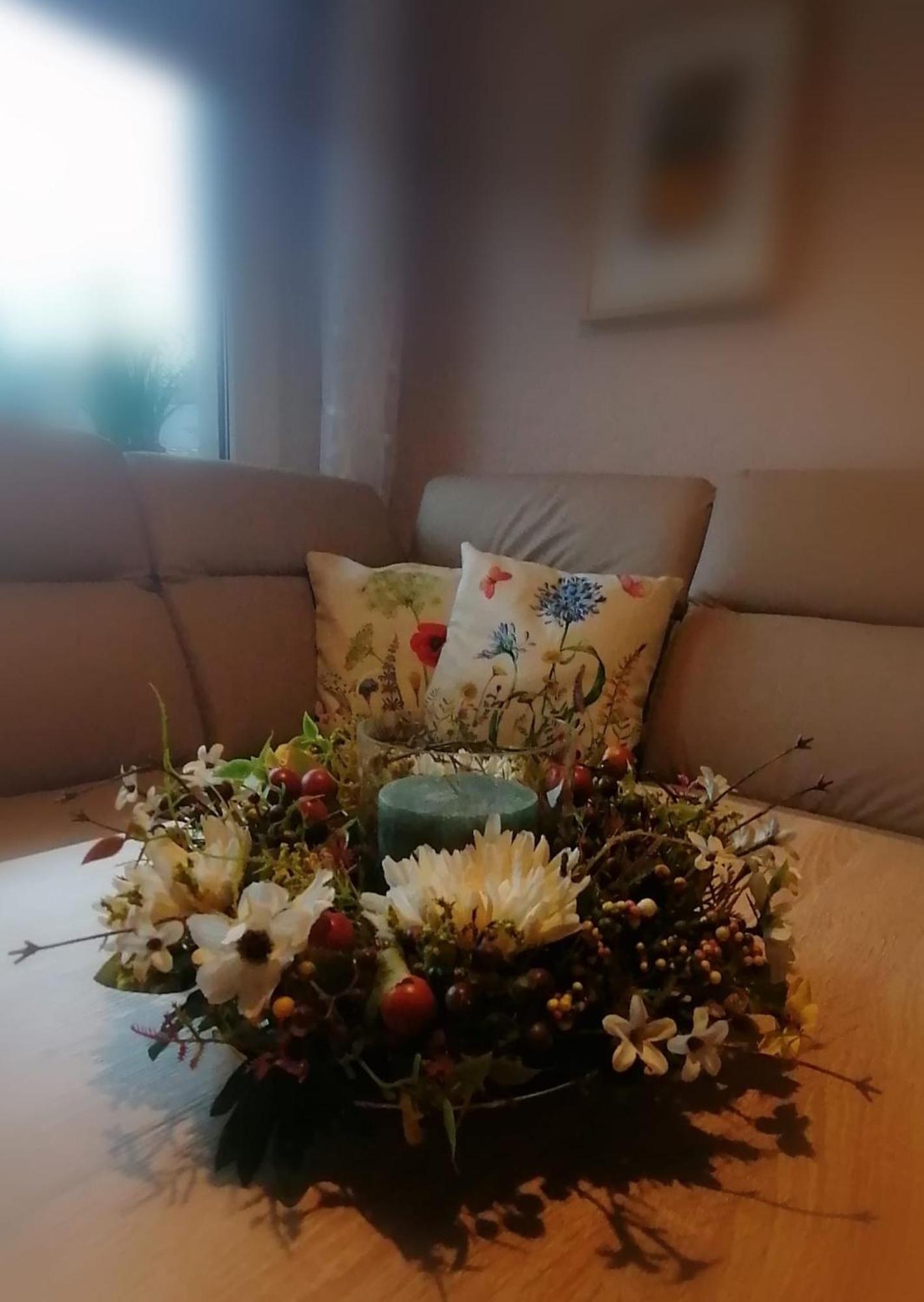 Ferienhaus Fuxbau Wohlau エクステリア 写真