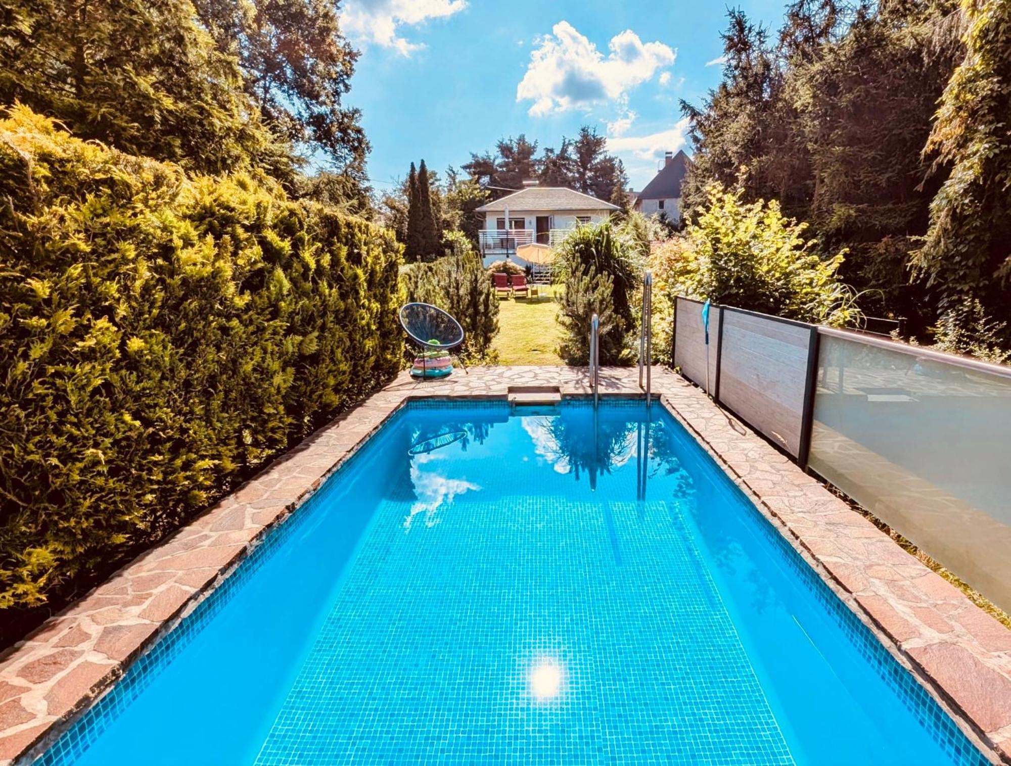 Ferienhaus Fuxbau Wohlau エクステリア 写真