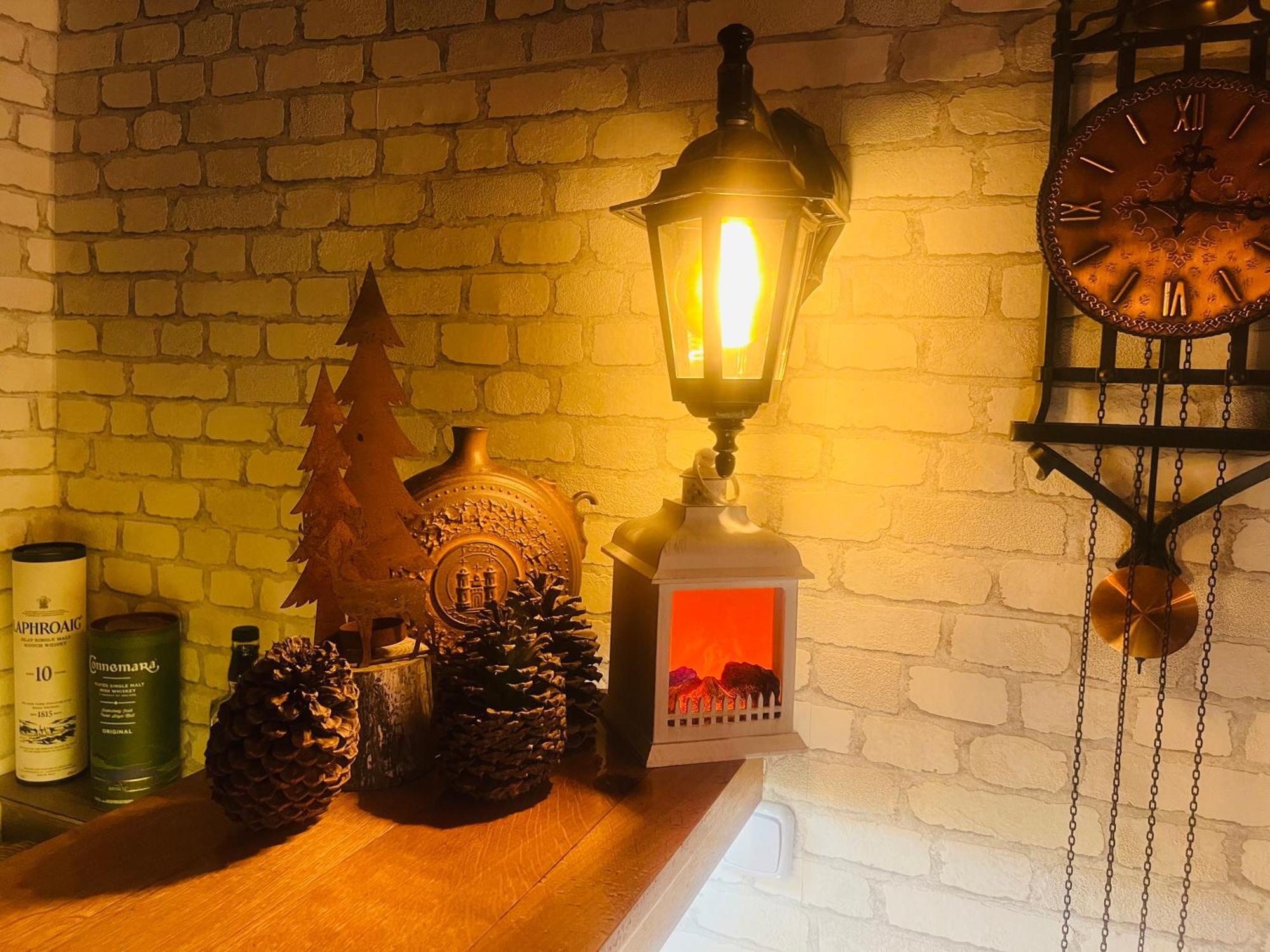 Ferienhaus Fuxbau Wohlau エクステリア 写真