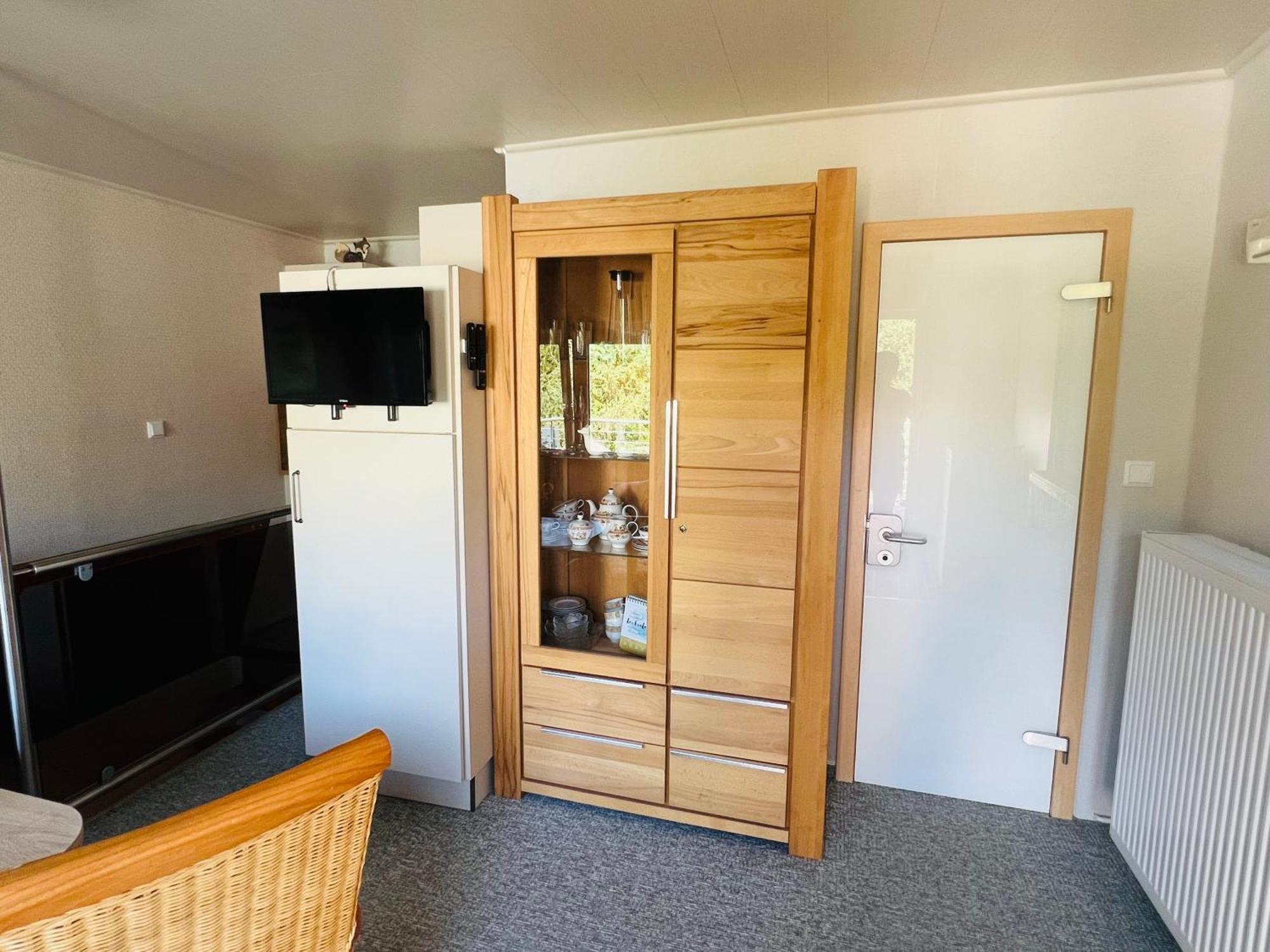 Ferienhaus Fuxbau Wohlau エクステリア 写真