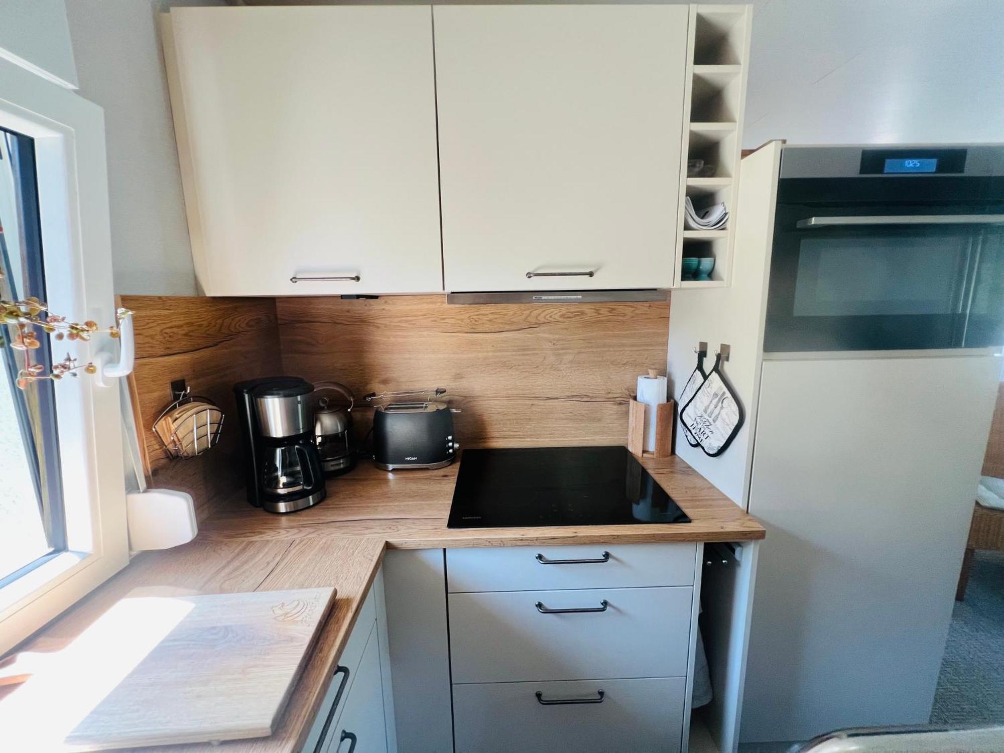 Ferienhaus Fuxbau Wohlau エクステリア 写真