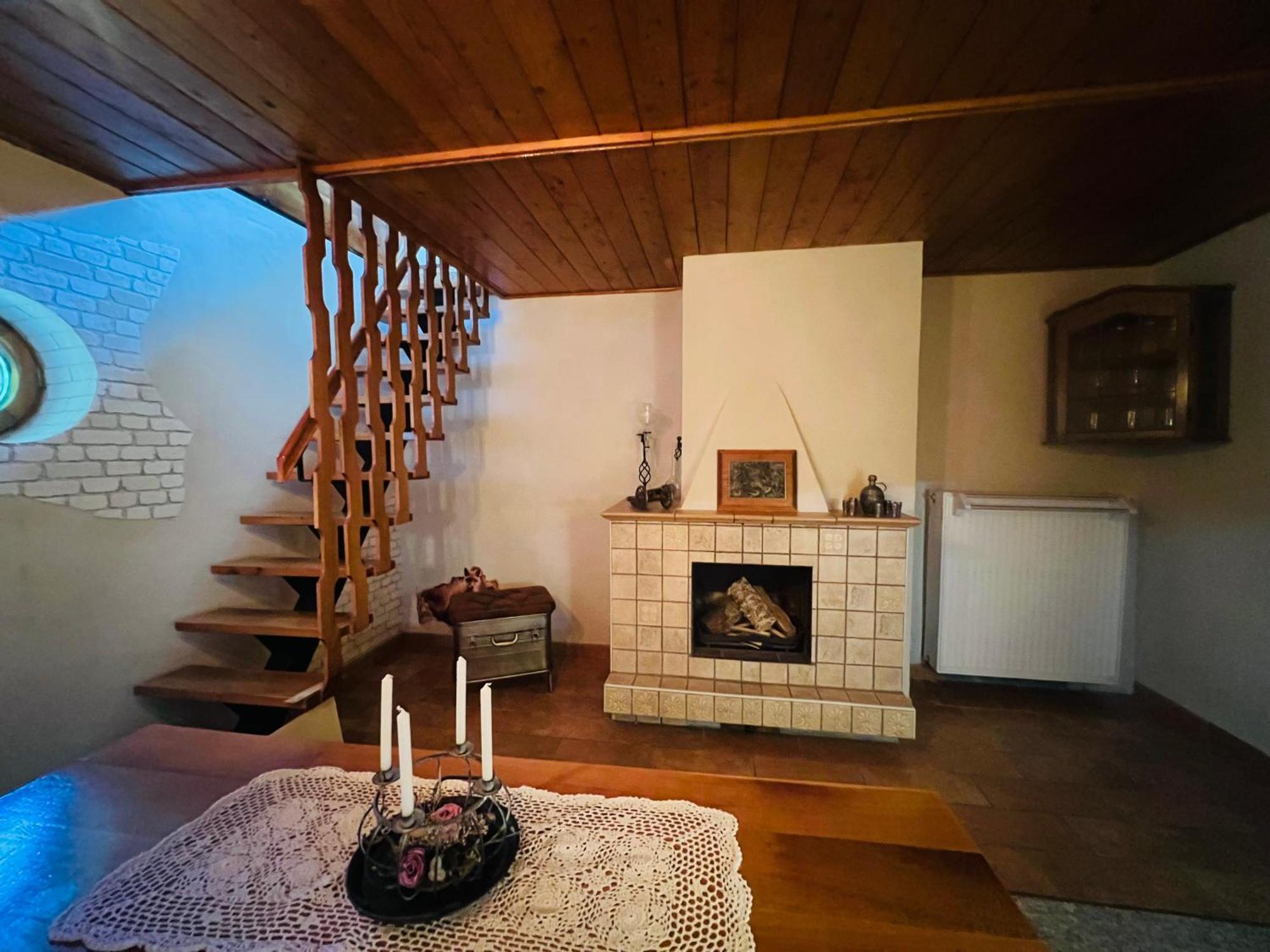 Ferienhaus Fuxbau Wohlau エクステリア 写真