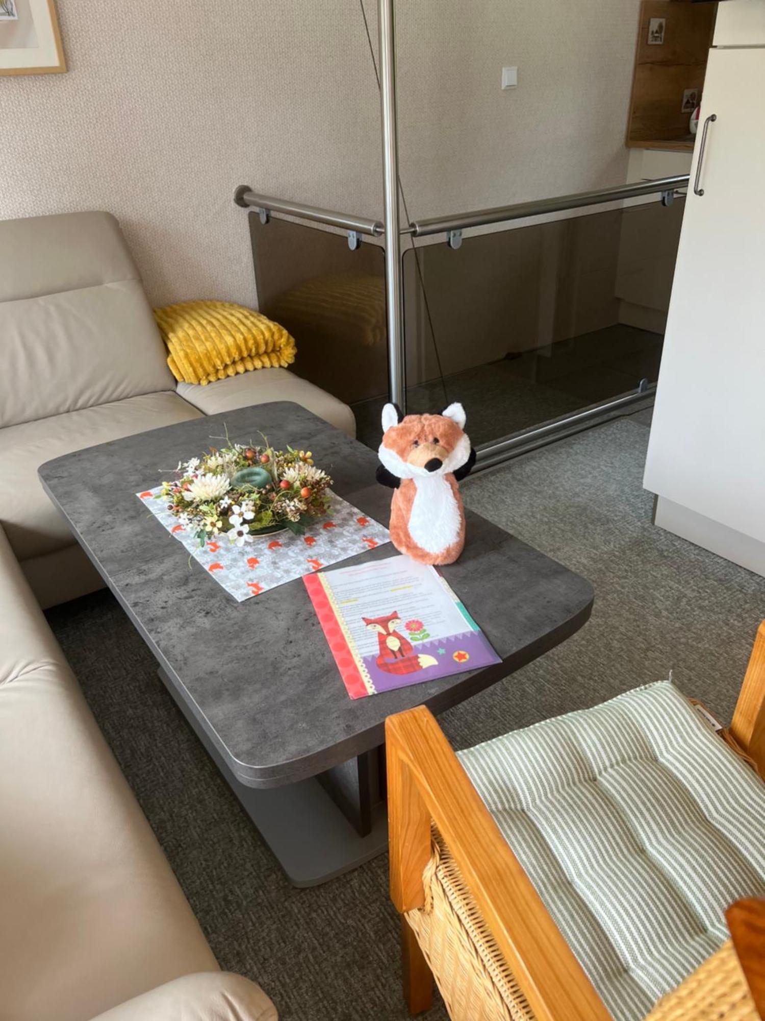 Ferienhaus Fuxbau Wohlau エクステリア 写真