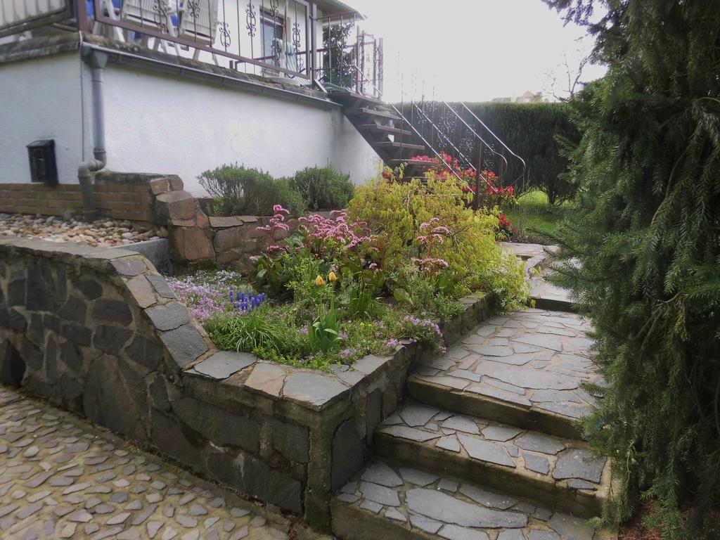 Ferienhaus Fuxbau Wohlau エクステリア 写真